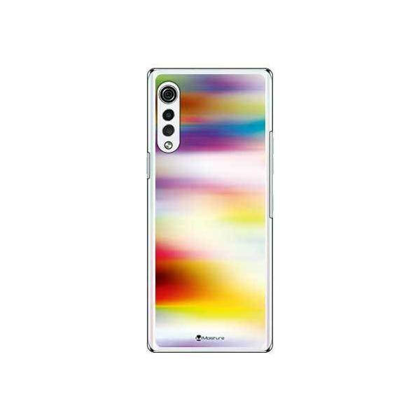 LG VELVET �P�[�X L-52A Code�GC Abstract �X�}�z�P�[�X (�󒍐��Y)