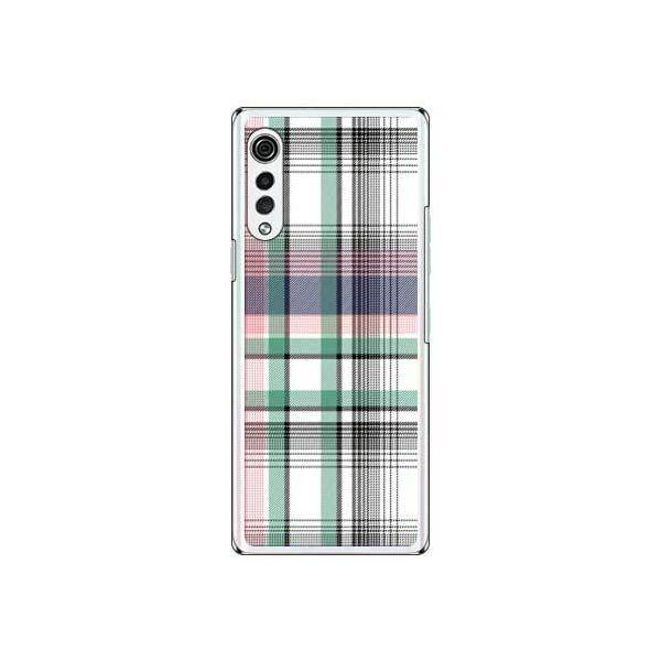 LG VELVET �P�[�X L-52A madras 03 �X�}�z�P�[�X (�󒍐��Y)