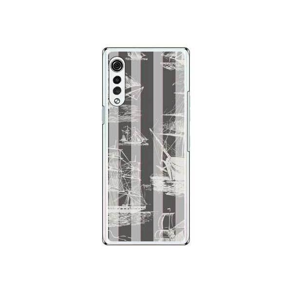 LG VELVET �P�[�X L-52A ship 03 �X�}�z�P�[�X (�󒍐��Y)