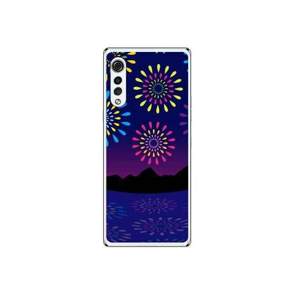 LG VELVET �P�[�X L-52A �ԉ� �X�}�z�P�[�X (�󒍐��Y)
