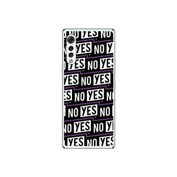 LG VELVET �P�[�X L-52A YESNO���x�� �p�[�v�� �X�}�z�P�[�X (�󒍐��Y)