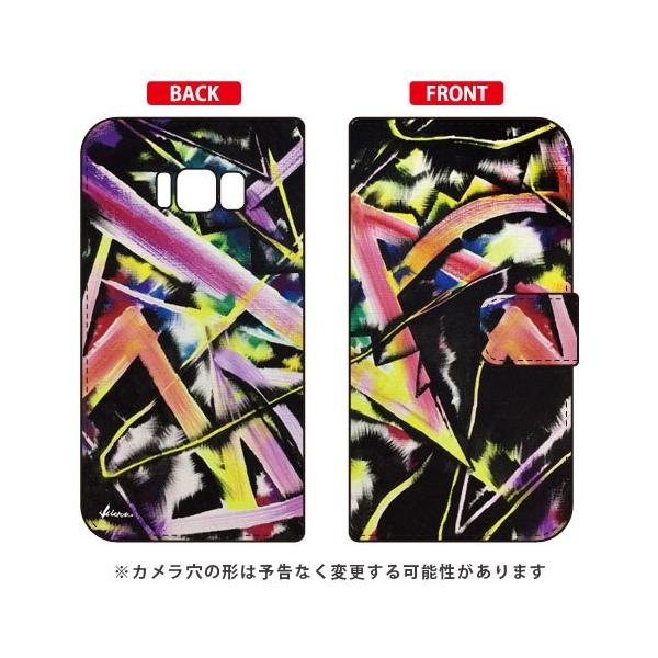 Galaxy S8 SC-02J�ESCV36 �蒠 MICROU SYNAPSE �X�}�z�P�[�X (�󒍐��Y)