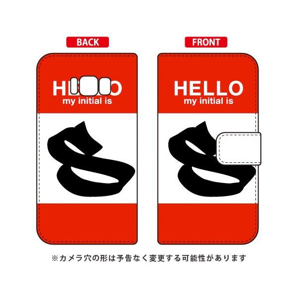 Galaxy S8 SC-02J�ESCV36 �蒠 �n���[ S �i���b�h�j Cf ltd �X�}�z�P�[�X (�󒍐��Y)