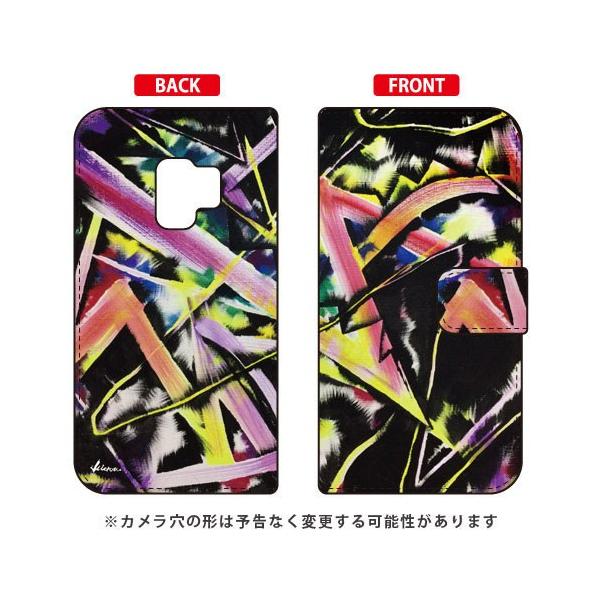 Galaxy S9 �P�[�X SC-02K SCV38 �蒠 MICROU SYNAPSE �X�}�z�P�[�X (�󒍐��Y)