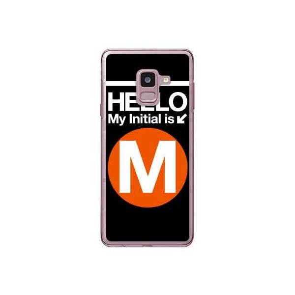 Galaxy Feel2 SC-02L �T�u�E�F�CM �I�����W �X�}�z�P�[�X (�󒍐��Y)