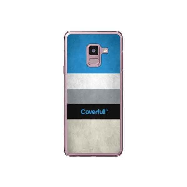 Galaxy Feel2 SC-02L KICKS #2 �u���[ 90 �X�}�z�P�[�X (�󒍐��Y)