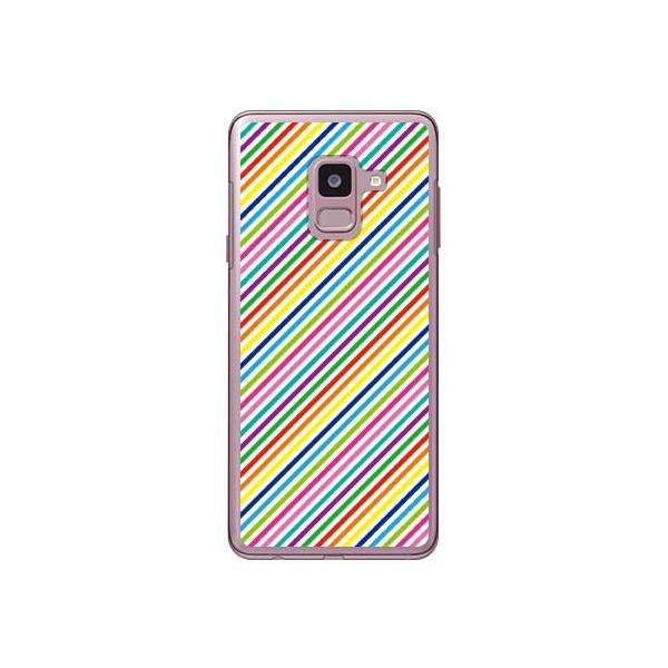 Galaxy Feel2 SC-02L ���C���{�[�X�g���C�v �z���C�g �X�}�z�P�[�X (�󒍐��Y)