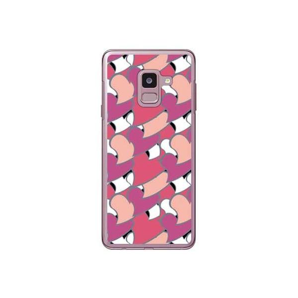 Galaxy Feel2 SC-02L �n�[�g�t�� �p�[�v�� �X�}�z�P�[�X (�󒍐��Y)