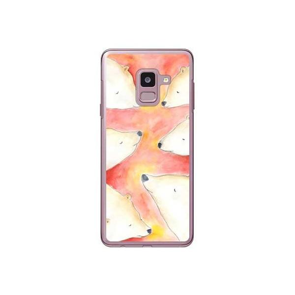 Galaxy Feel2 SC-02L kanoco �V���N�}�̖� �X�}�z�P�[�X (�󒍐��Y)
