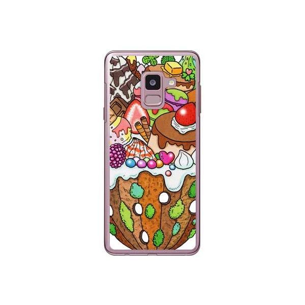 Galaxy Feel2 SC-02L �C���X�g���[�^�[326 �������̂�� �X�}�z�P�[�X (�󒍐��Y)