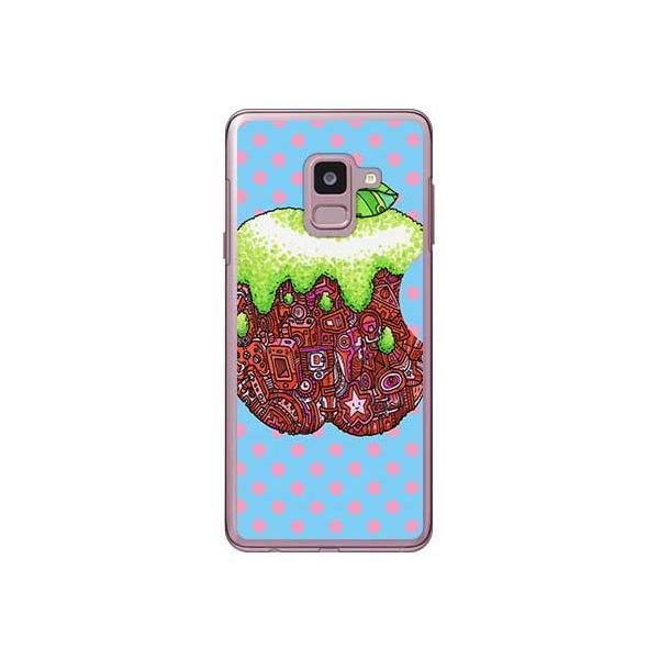 Galaxy Feel2 SC-02L �C���X�g���[�^�[326 �����Ղ� �X�}�z�P�[�X (�󒍐��Y)