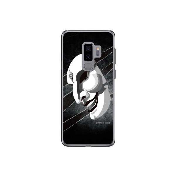 Galaxy S9+ P[X SC-03K SCV39 ʁiT^̒܃ubNj X}zP[X (󒍐Y)