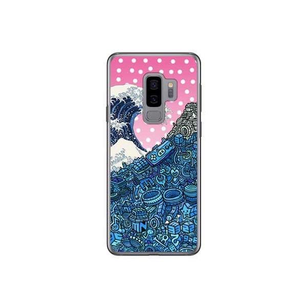 Galaxy S9+ P[X SC-03K SCV39 CXg[^[326 lIG X}zP[X (󒍐Y)