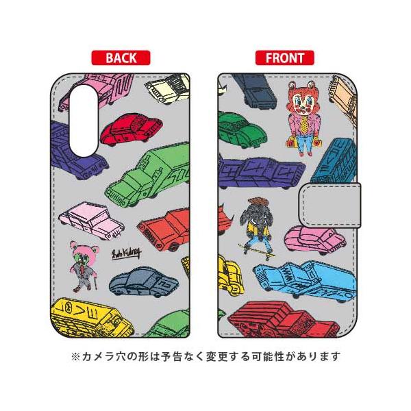 Galaxy A41 �蒠 Rob Kidney Dreamy Cars �X�}�z�P�[�X (�󒍐��Y)