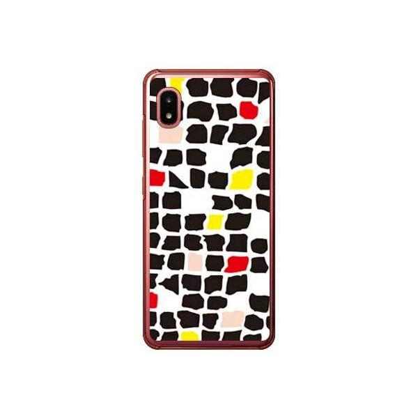 Galaxy A21 �P�[�X SC-42A Mick �u���b�N �X�}�z�P�[�X (�󒍐��Y)