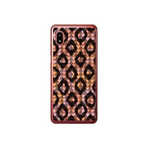 Galaxy A21 �P�[�X SC-42A �{�A �X�L�� �p�^�[��1 �X�}�z�P�[�X (�󒍐��Y)