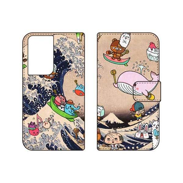 Galaxy S21 Ultra 5G P[X SC-52B CXg[^[326 蒠 lIG g X}zP[X (󒍐Y)