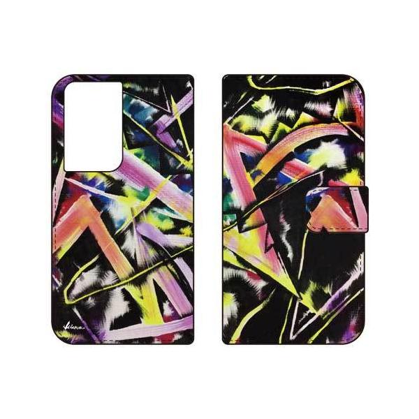 Galaxy S21 Ultra 5G �P�[�X SC-52B �蒠 MICROU SYNAPSE �X�}�z�P�[�X (�󒍐��Y)