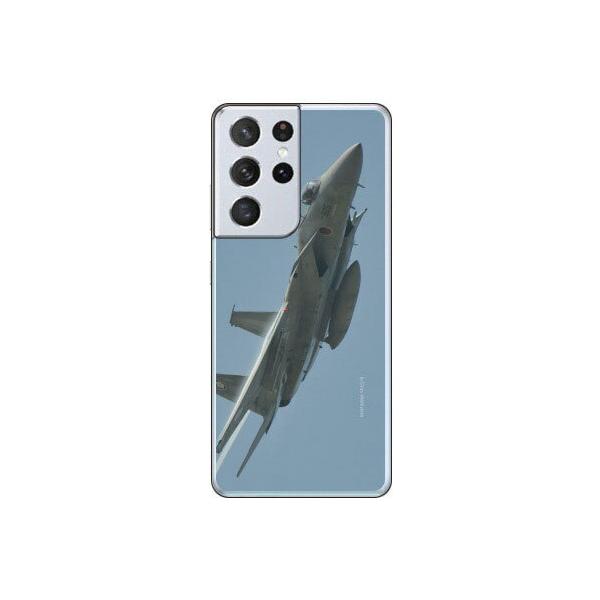 Galaxy S21 Ultra 5G P[X SC-52B F-15jv퓬@ C X}zP[X (󒍐Y)