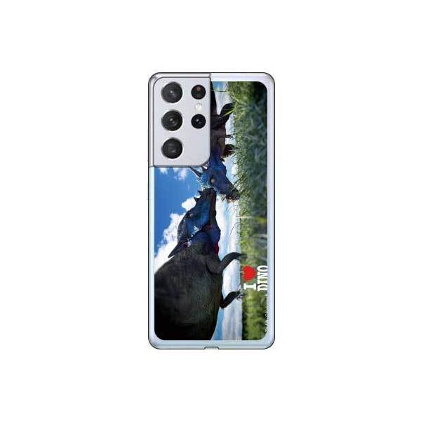 Galaxy S21 Ultra 5G P[X SC-52B pLPt@TEX X}zP[X (󒍐Y)