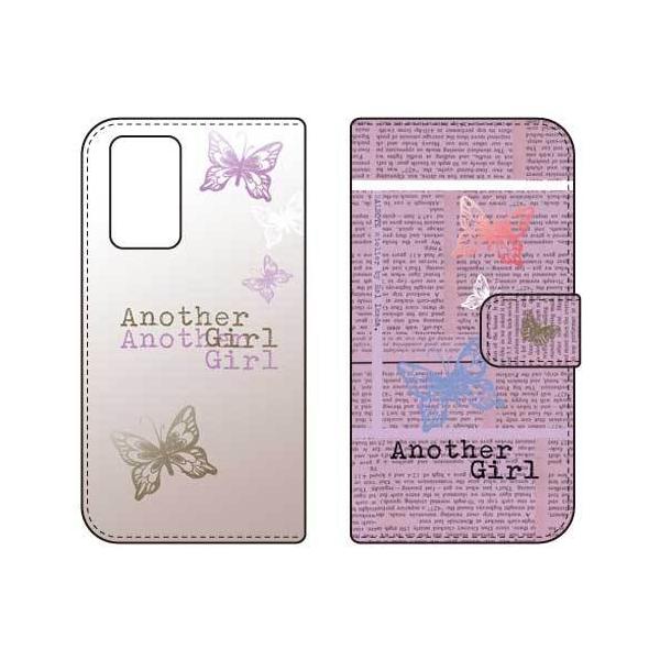 Galaxy A52 5G SC-53B �蒠 Hal Ikeda Another Girl �p�[�v�� �X�}�z�P�[�X (�󒍐��Y)