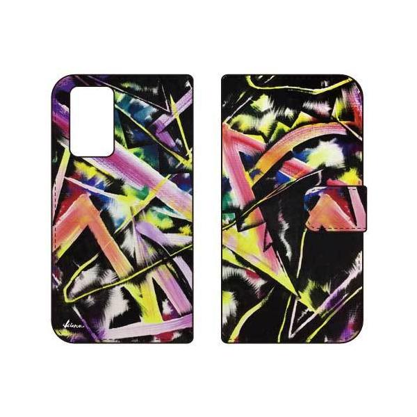 Galaxy A52 5G SC-53B �蒠 MICROU SYNAPSE �X�}�z�P�[�X (�󒍐��Y)