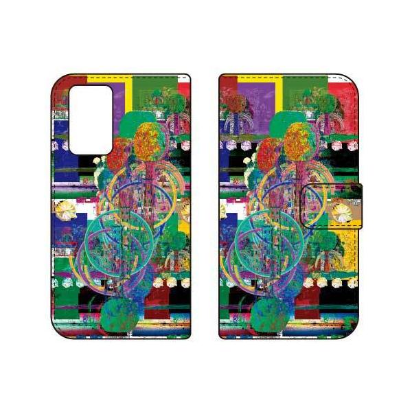 Galaxy A52 5G SC-53B monikoto�f�U�C�� �蒠 �^�l�}�t�^ �X�}�z�P�[�X (�󒍐��Y)