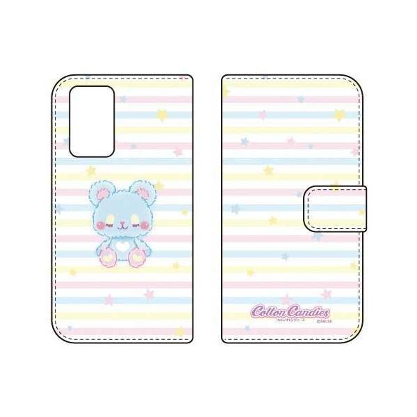 Galaxy A52 5G SC-53B �R�b�g���L�����f�B�[�Y �蒠 �R�b�g�� �X�}�z�P�[�X (�󒍐��Y)