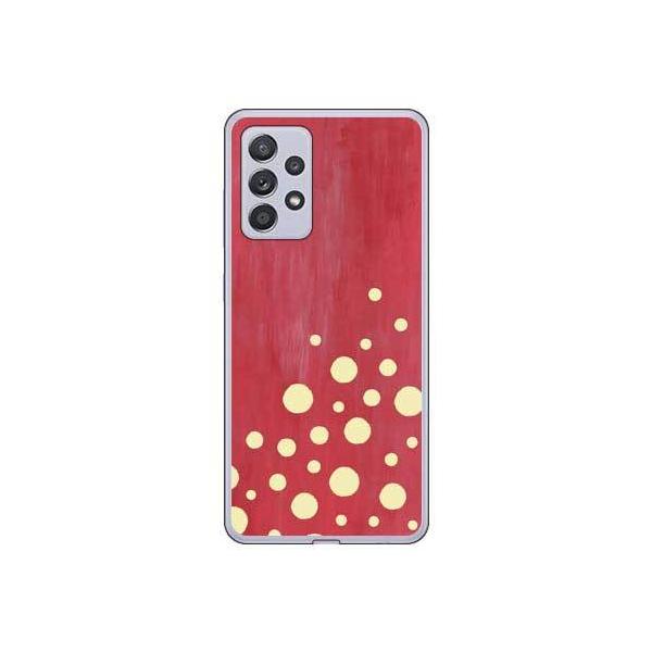 Galaxy A52 5G SC-53B x[p[hbg sN X}zP[X (󒍐Y)