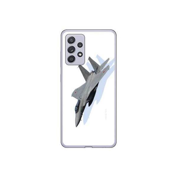 Galaxy A52 5G SC-53B F-15j�v���퓬�@ B �X�}�z�P�[�X (�󒍐��Y)