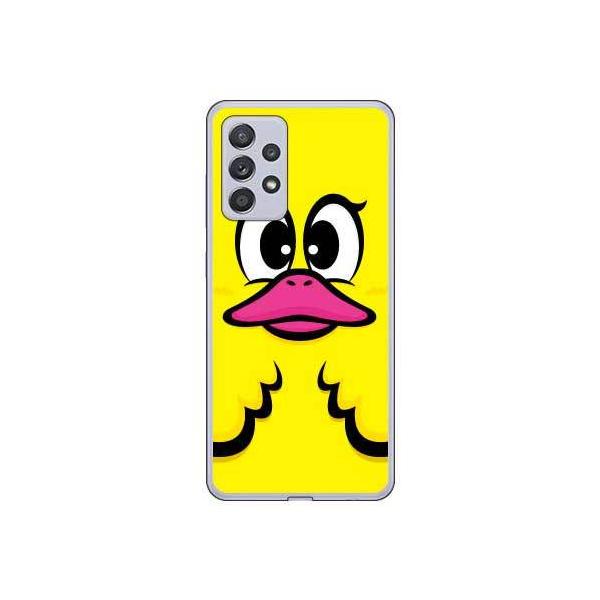 Galaxy A52 5G SC-53B �n�j�[�_�b�N �C�G���[ �X�}�z�P�[�X (�󒍐��Y)