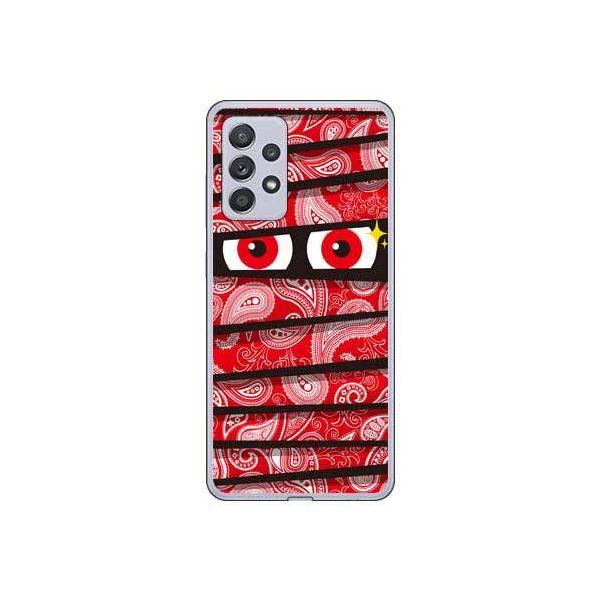 Galaxy A52 5G SC-53B �~�C������ �y�C�Y���[���b�h �X�}�z�P�[�X (�󒍐��Y)