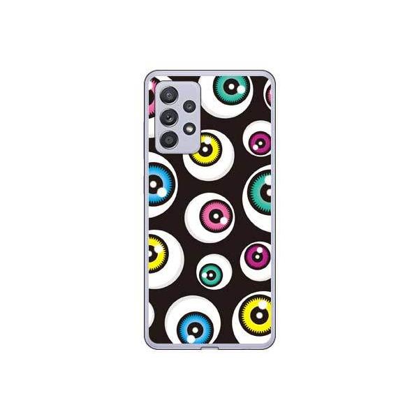 Galaxy A52 5G SC-53B �A�C�Y �u���b�N �X�}�z�P�[�X (�󒍐��Y)