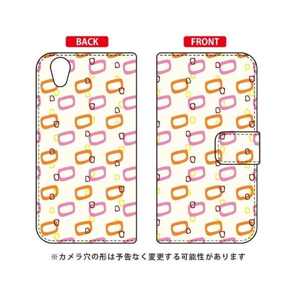 AQUOS EVER �P�[�X Cf LTD �蒠 �p�^�[��-50 �X�}�z�P�[�X (�󒍐��Y)