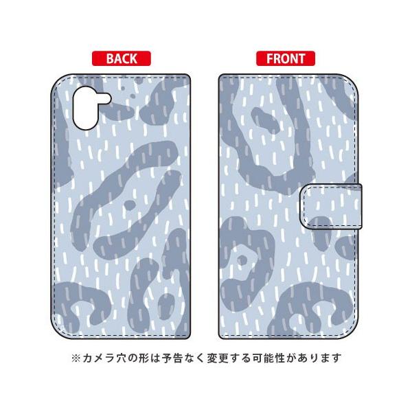 AQUOS R2 �P�[�X SH-03K SHV42 706SH �蒠 �I�u�`�W�� Jagger02 �X�}�z�P�[�X (�󒍐��Y)