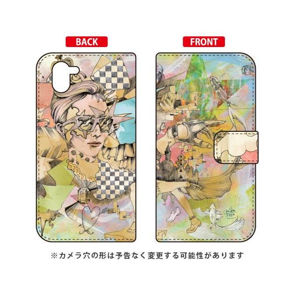 AQUOS R2 P[X SH-03K SHV42 706SH 蒠 MIKATAMO Idea circuit 01 X}zP[X (󒍐Y)