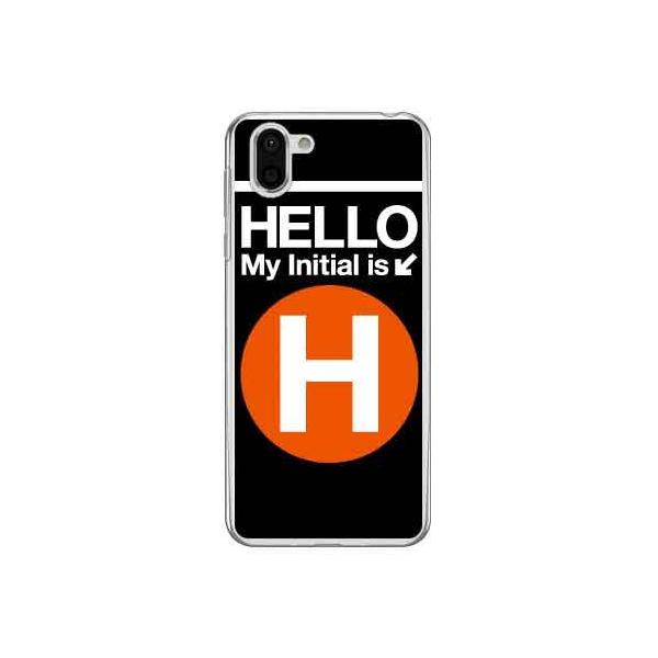 AQUOS R2 �P�[�X SH-03K SHV42 706SH �T�u�E�F�CH �I�����W �X�}�z�P�[�X (�󒍐��Y)