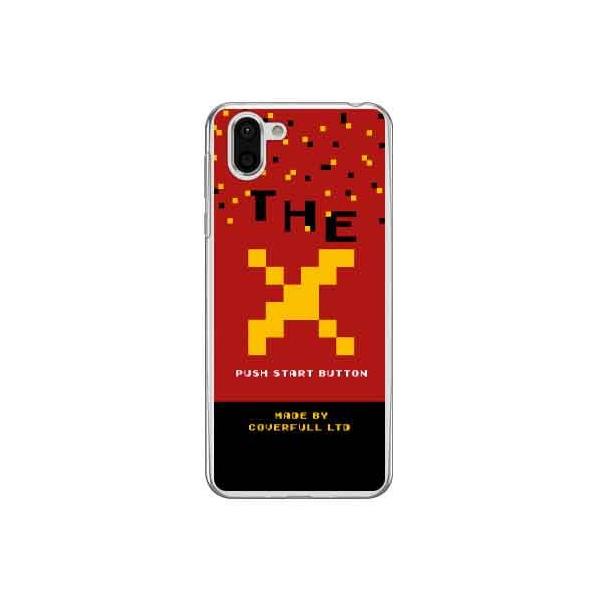 AQUOS R2 �P�[�X SH-03K SHV42 706SH �Q�[�� X �X�}�z�P�[�X (�󒍐��Y)