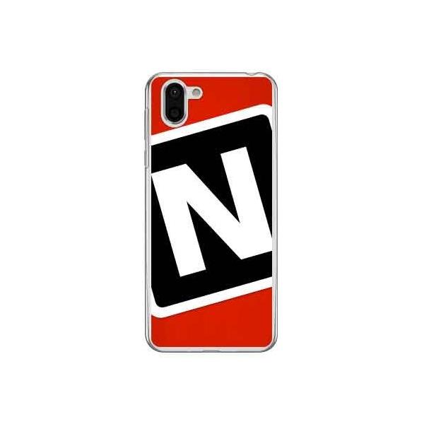 AQUOS R2 �P�[�X SH-03K SHV42 706SH �L�����v ���b�h×�u���b�N N �X�}�z�P�[�X (�󒍐��Y)