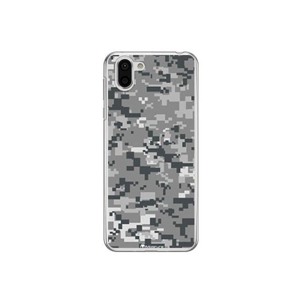 AQUOS R2 P[X SH-03K SHV42 706SH DIGITAL camouflage O[ X}zP[X (󒍐Y)
