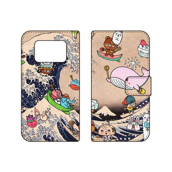 AQUOS R6 P[X CXg[^[326 蒠 lIG g X}zP[X (󒍐Y)