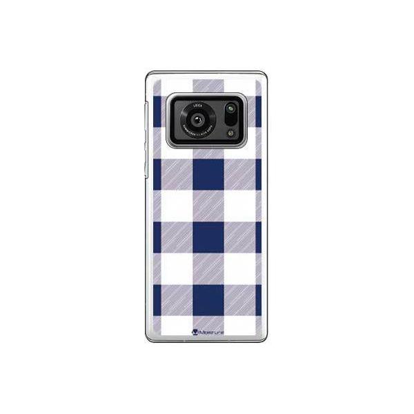 AQUOS R6 P[X Buffalo check lCr[×zCg X}zP[X (󒍐Y)