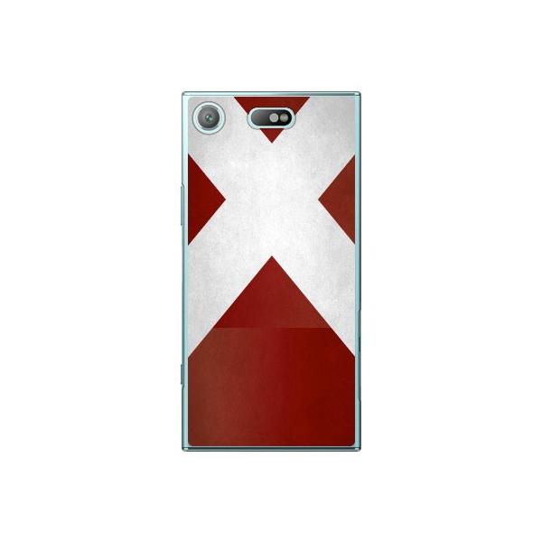 Xperia XZ1 Compact P[X SO-02K  y63z CVE\F Cf ltd X}zP[X (󒍐Y)