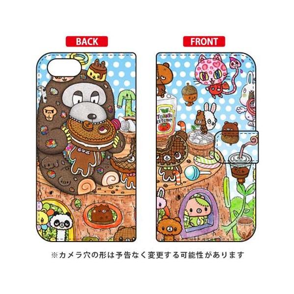 Xperia Ace �P�[�X SO-02L �C���X�g���[�^�[326 �蒠 ���������Α����� �X�}�z�P�[�X (�󒍐��Y)