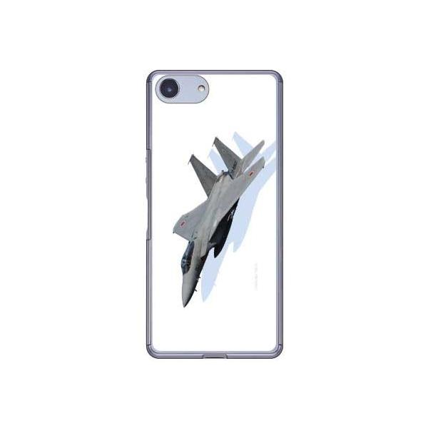 Xperia Ace P[X SO-02L F-15jv퓬@ B X}zP[X (󒍐Y)