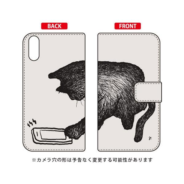 Xperia XZ �P�[�Xs SO-03J�ESOV35�E602SO �蒠 �I�u�`�W�� KOT01 �X�}�z�P�[�X (�󒍐��Y)