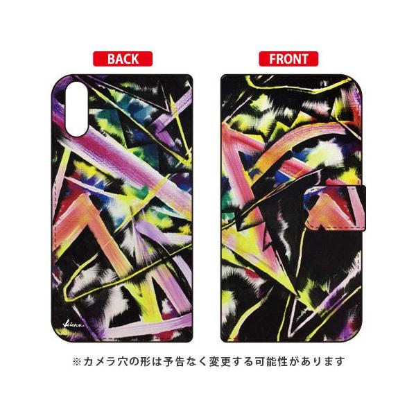 Xperia XZ �P�[�Xs SO-03J�ESOV35�E602SO �蒠 MICROU SYNAPSE �X�}�z�P�[�X (�󒍐��Y)