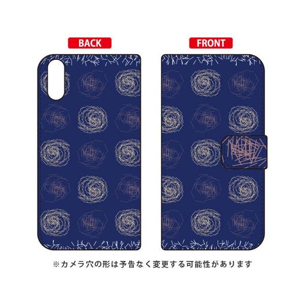 Xperia XZ �P�[�Xs SO-03J�ESOV35�E602SO �蒠 �k�����l�C�r�[�ю� Cf ltd �X�}�z�P�[�X (�󒍐��Y)