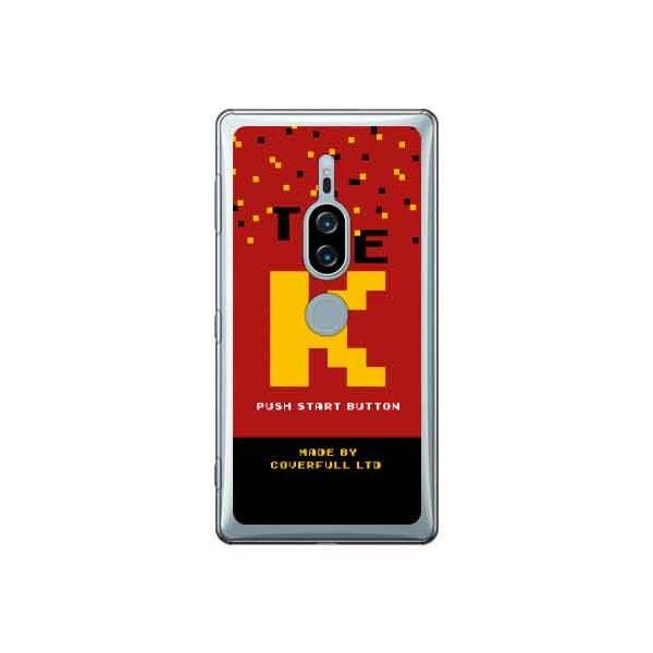 Xperia XZ2 Premium �P�[�X �Q�[�� K �X�}�z�P�[�X (�󒍐��Y)