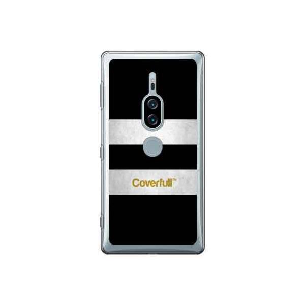 Xperia XZ2 Premium �P�[�X KICKS #6 �u���b�N×�z���C�g �X�}�z�P�[�X (�󒍐��Y)